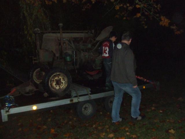 204 endlich wieder in Spr&ouml;tze