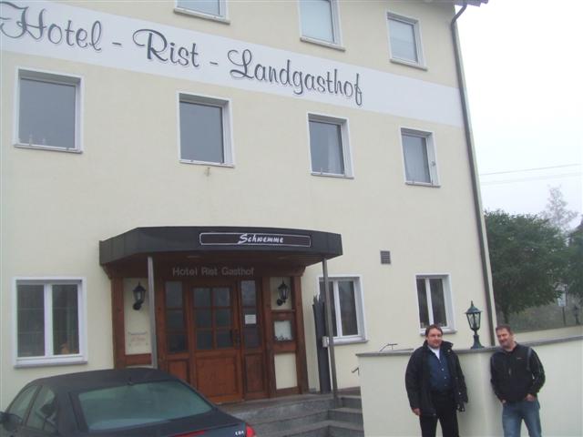 Landgasthof Rist