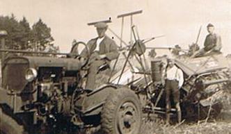 Typ N mit M&auml;hbinder