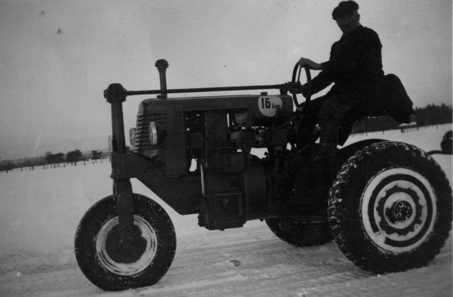 Ritscher N14 aus Todtgl&uuml;singen