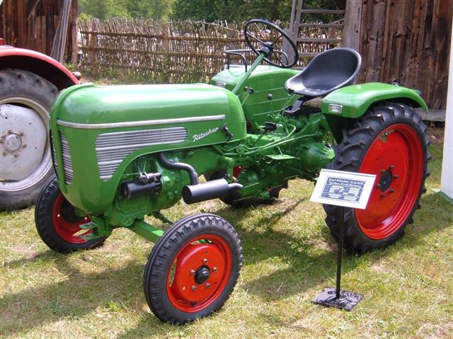 Der 614 in H&ouml;sseringen 2009