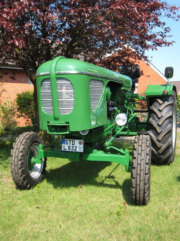 Projekt 832L Junior mit erfolgreicher T&uuml;V-Abnahme abgeschlossen