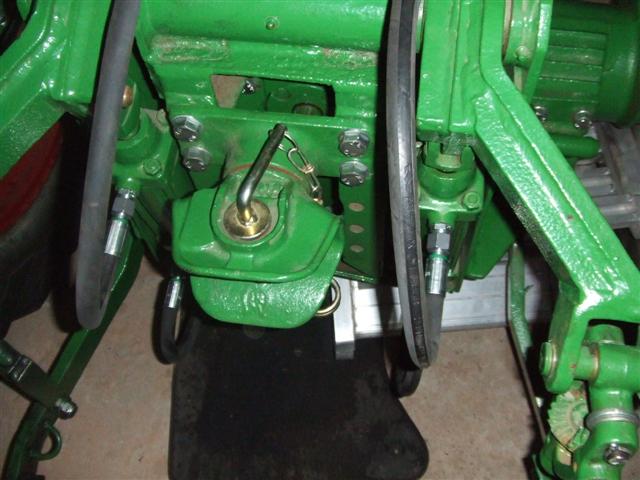 Hydraulikschl&auml;uche